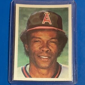 Double Award Winners [Ripken/Carew/Rose] #69 1986 Sportflics Baseball Card